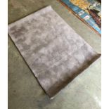 Small rectangular grey rug ( 173cm X 119cm)