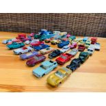 A Selection of diecast vehicles various conditions and makers to include Lesney, Days Gone By etc.