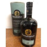 A Bottle of Bunnahaharn Stiùireadair Islay Single Malt Whisky
