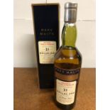 A Bottle pf Dallas Dhu from Rare Malts Selection Bottle No 6553 distilled 1975