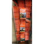 A Large Volume of Ordnance Survey Maps