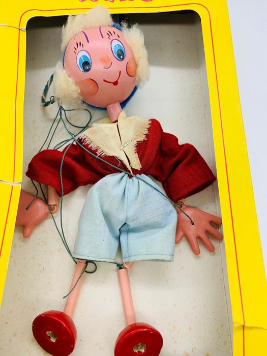 Nobby Pelham puppet, junior range - Image 4 of 4