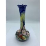 Tupton ware bud vase