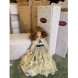 A large selection of 26 dolls to include Ashton Drake Galleries., Georgetown, Leonardo and
