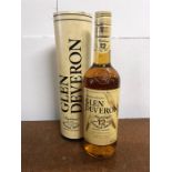 A Bottle of William Lawson's Glen Deverou Highland 12 Year Old Single Malt Whisky