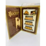 Hornby railways Stephenson's rocket 00 scale boxed