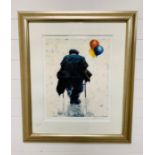 'The Balloon Seller' by Alexander Millar 39/395