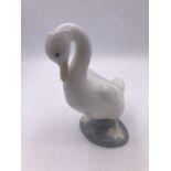 A Nao figure of a goose