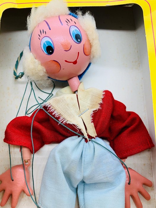 Nobby Pelham puppet, junior range - Image 3 of 4