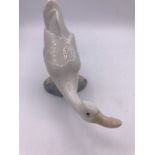 A Nao figure of a goose