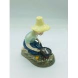 A Royal Doulton figure 'River Boy'