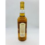 A bottle of 26 year old Murray Mcdavid Glenlivet