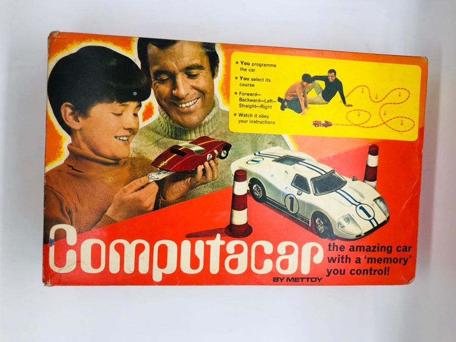 Computacar by Mettoy - Image 2 of 2