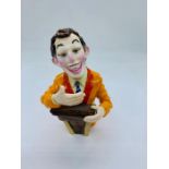 A Limited Edition figure of Tony Blair