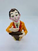 A Limited Edition figure of Tony Blair