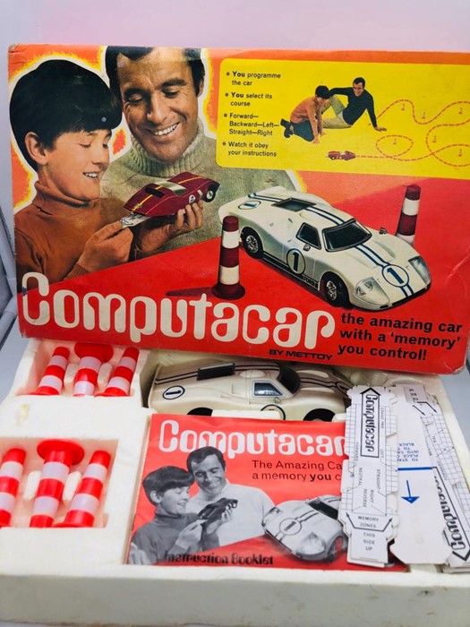 Computacar by Mettoy