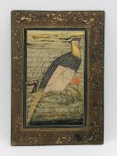 An Indian Painting of a bird