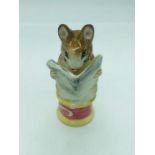 A Beswick Figure of a Beatrix Potter character