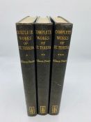 The complete works of St Teresa volumes 1, 2 and 3