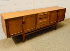 A G-Plan sideboard