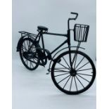 A Model Vintage Bicycle