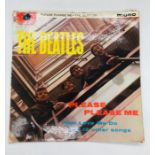 The Beatles, " Please Please Me" (PMC1202)