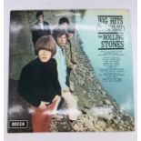 The Rolling Stones "Big Hits High Tide and Green Grass" Decca TXL101