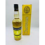 A 50cl Bottle of Chartreuse, boxed