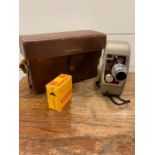 A Dekko camera leather case