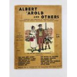 Albert Arold and others book written by Marriott Edgar