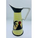 Lorna Bailey Pyramids jug