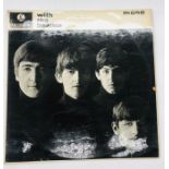 The Beatles "With The Beatles" (PMC1206)