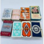 A Collection of Vintage Card Games
