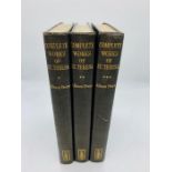 The complete works of St Teresa volumes 1, 2 and 3