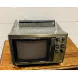 A Sony video monitor Trinitron 010565 model PVM-9000ME