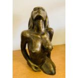 A Bronze of a Nude by Marek Pursa