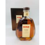 A Bottle of Hine Rare VSOP Cognac