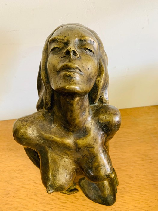 A Bronze of a Nude by Marek Pursa - Image 2 of 3