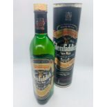 A Bottle of Special Reserve Glenfiddich Pure Malt Whiskey