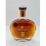 A Bottle of Remy Martin Coeur de Cognac