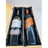 A Boxed Trapiche Malbec Gift Set