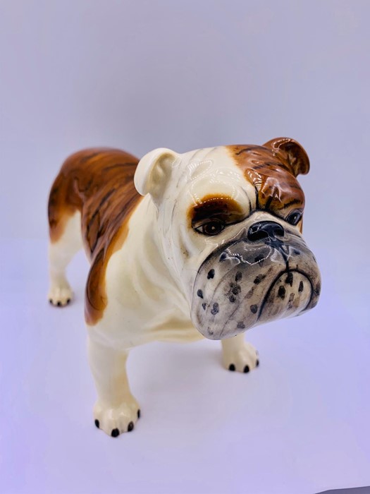 Beswick Basford British Mascot