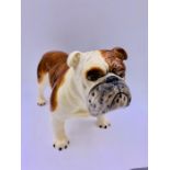 Beswick Basford British Mascot