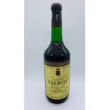Bottle of Chateau Talbot 1978