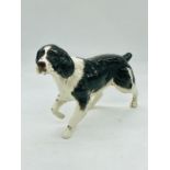 A Beswick Figure of a Dog