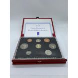 1990 proof coin collection United Kingdom