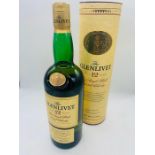 The Glenlivet Single Malt Whisky
