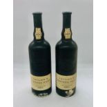 Two Bottles of 1994 Taylors Vintage Port