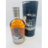 A Bottle of Bruichladdich Islay Single Malt Whisky