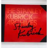 The Stanley Kubrick Archives book Including a CD containing Interview with Stanley Kubrick and